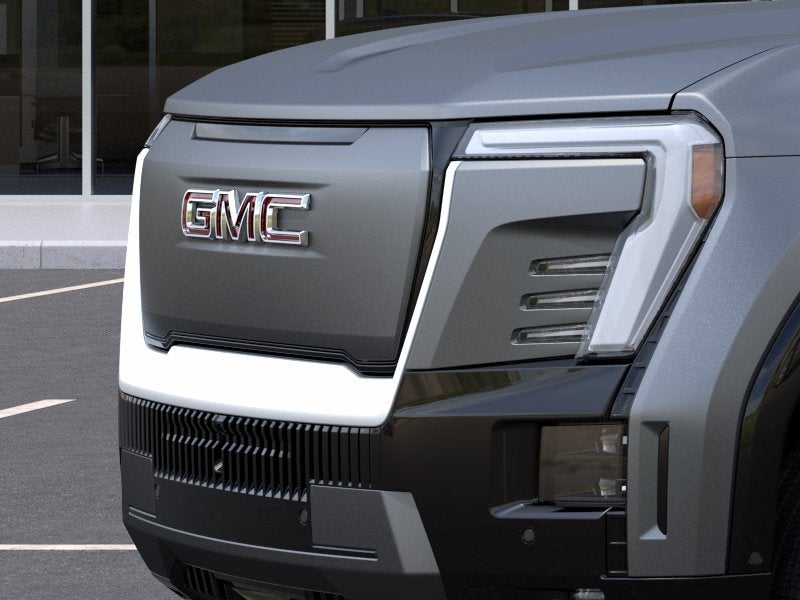 2026 GMC Sierra EV Denali Standard Range