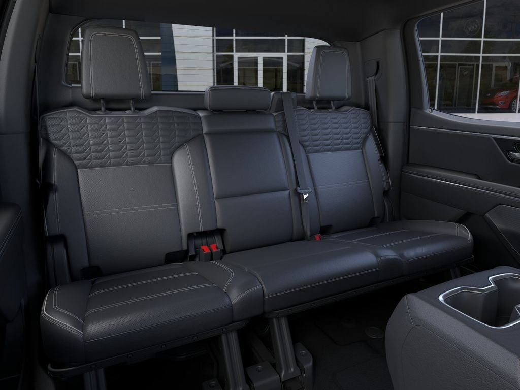2026 GMC Sierra EV Denali Standard Range