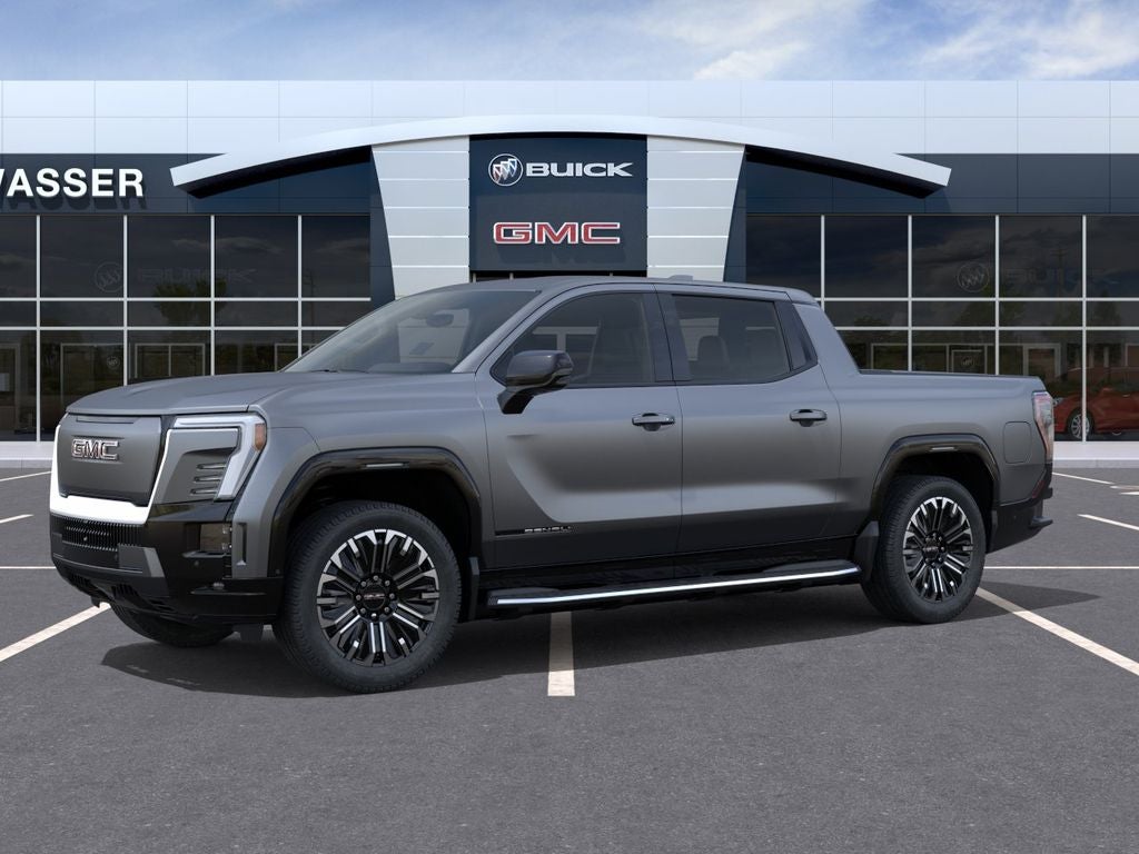 2026 GMC Sierra EV Denali Standard Range