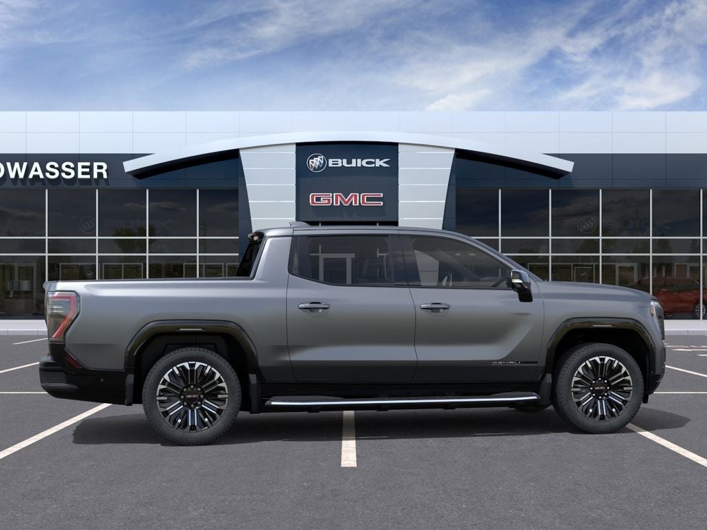 2026 GMC Sierra EV Denali Standard Range