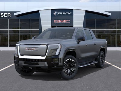 2026 GMC Sierra EV Denali Standard Range