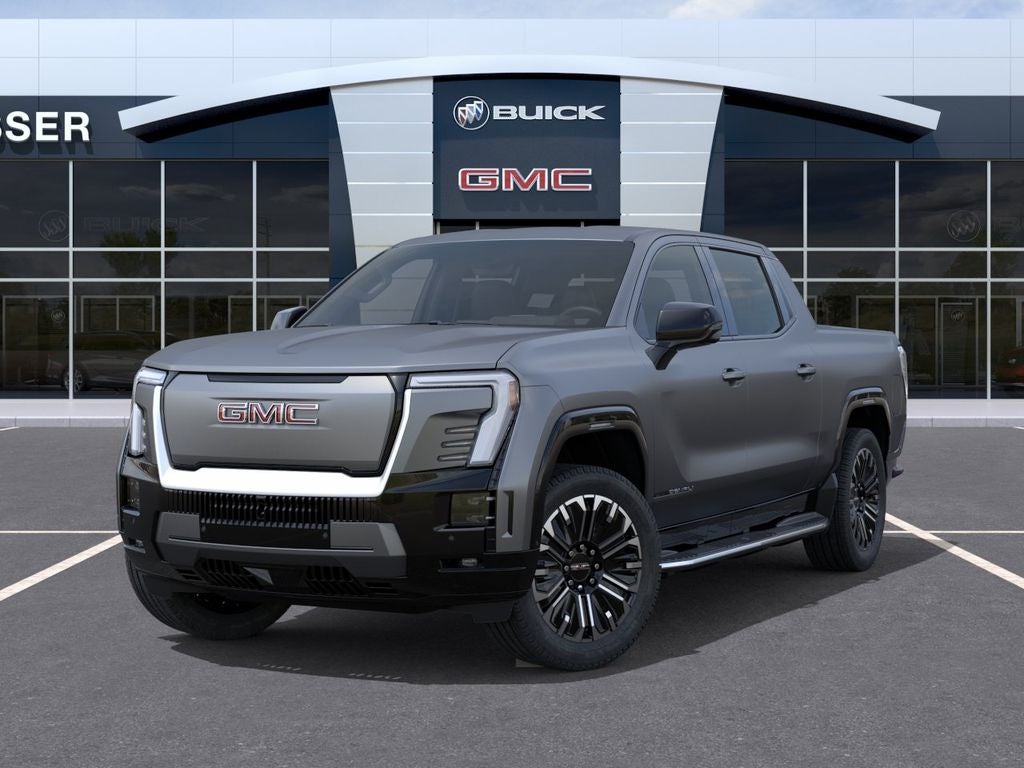 2026 GMC Sierra EV Denali Standard Range