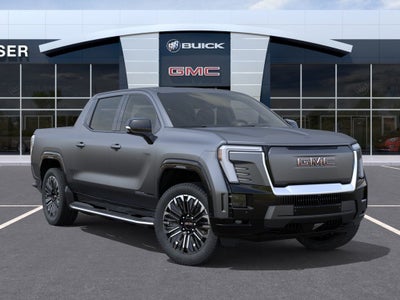 2026 GMC Sierra EV Denali Standard Range
