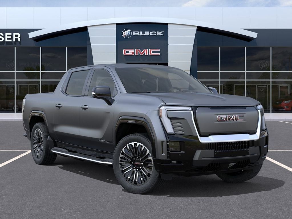 2026 GMC Sierra EV Denali Standard Range