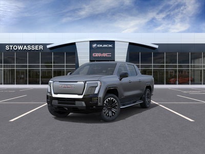 2026 GMC Sierra EV Denali Standard Range