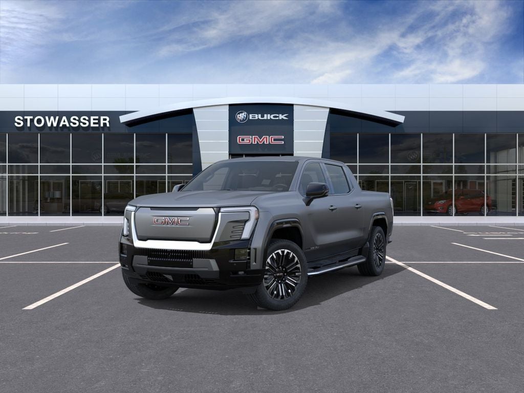 2026 GMC Sierra EV Denali Standard Range