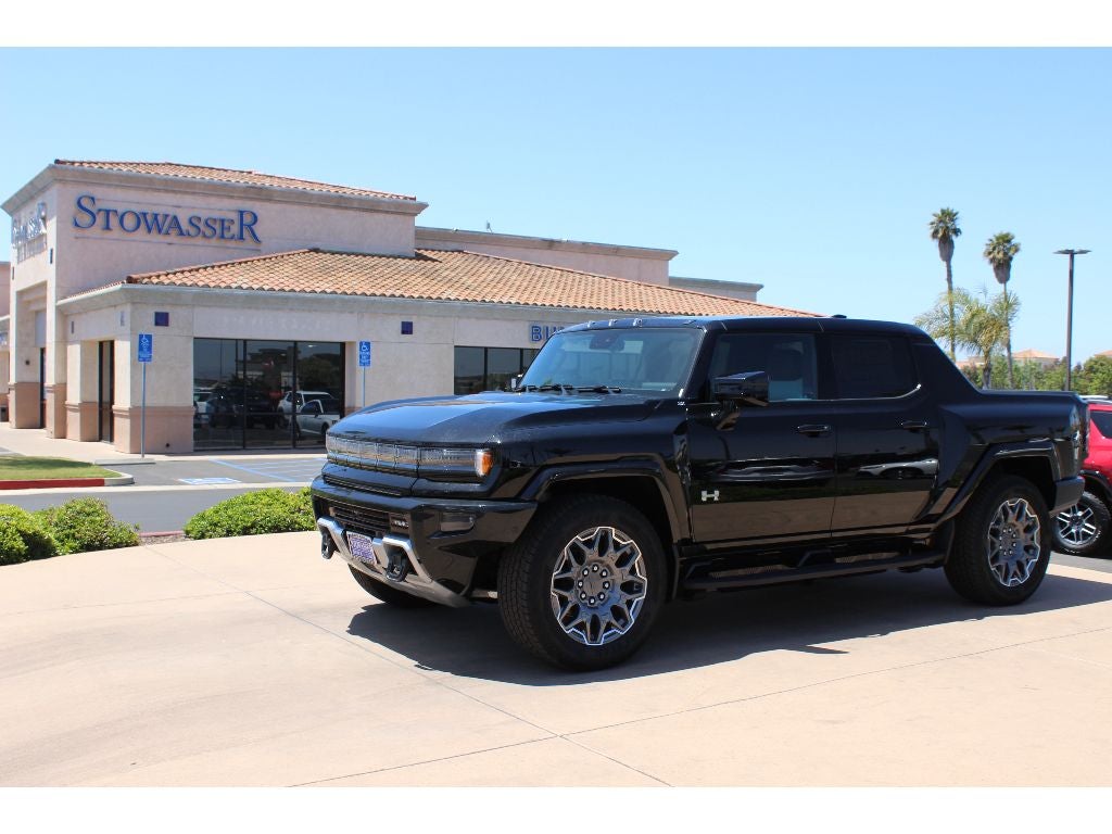 2025 GMC HUMMER EV Pickup 3X