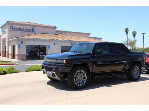 2025 GMC HUMMER EV Pickup 3X