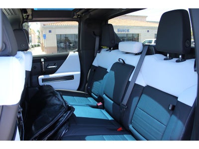 2025 GMC HUMMER EV Pickup 3X