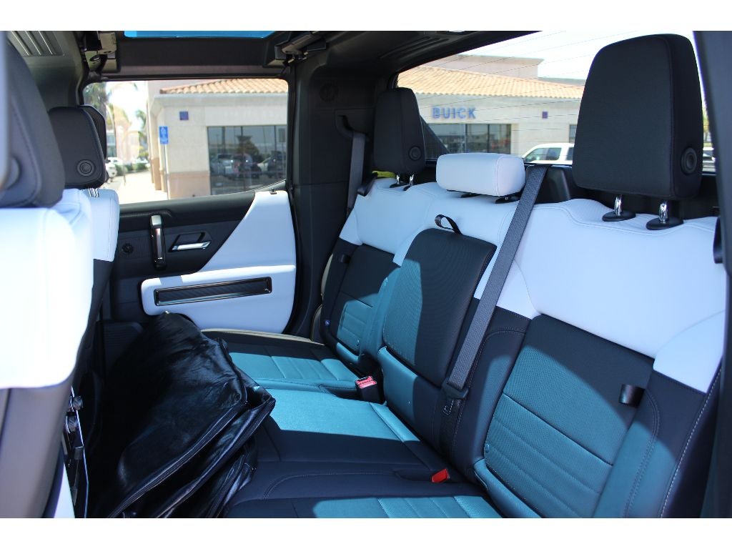 2025 GMC HUMMER EV Pickup 3X