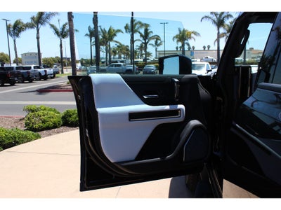 2025 GMC HUMMER EV Pickup 3X