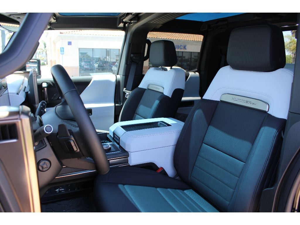 2025 GMC HUMMER EV Pickup 3X