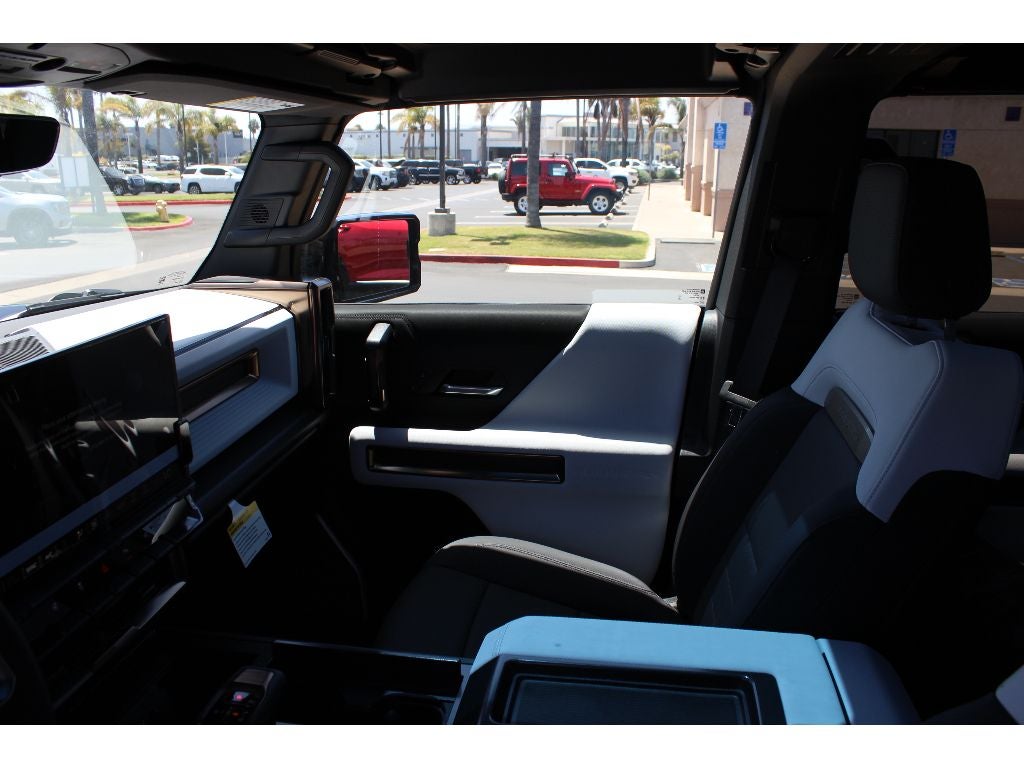 2025 GMC HUMMER EV Pickup 3X