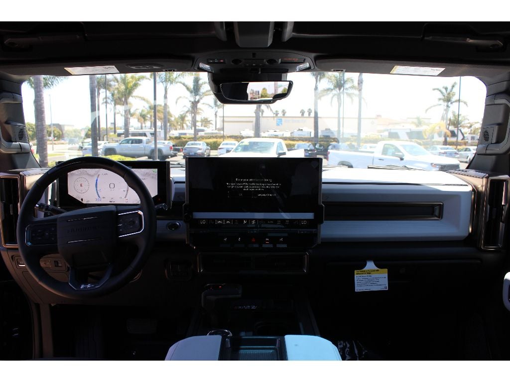2025 GMC HUMMER EV Pickup 3X