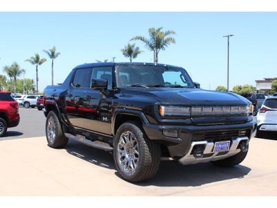 2025 GMC HUMMER EV Pickup 3X
