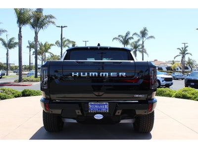 2025 GMC HUMMER EV Pickup 3X