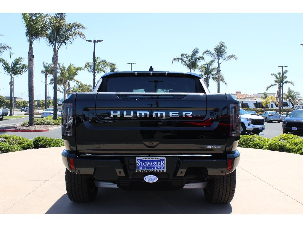 2025 GMC HUMMER EV Pickup 3X