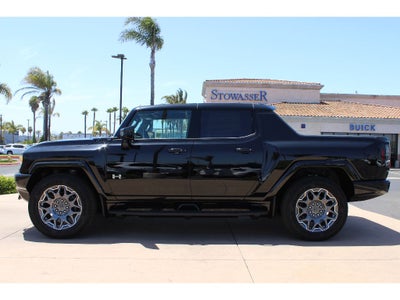 2025 GMC HUMMER EV Pickup 3X