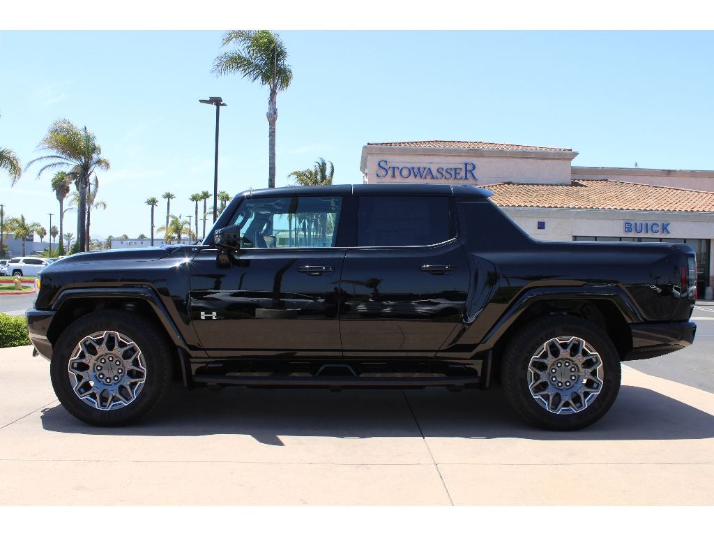 2025 GMC HUMMER EV Pickup 3X