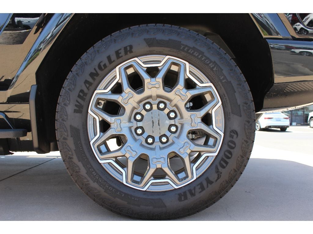 2025 GMC HUMMER EV Pickup 3X