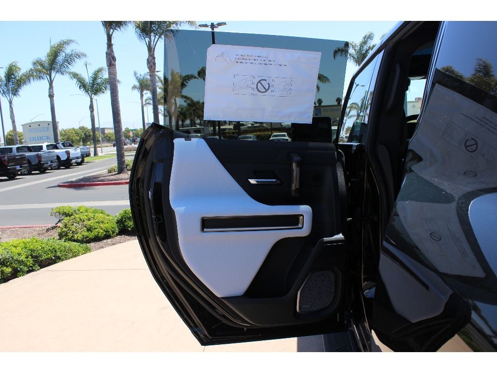 2025 GMC HUMMER EV Pickup 3X