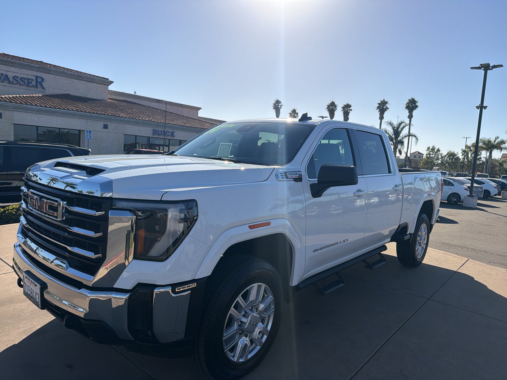 2024 GMC Sierra 2500HD
