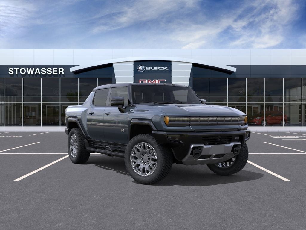 2026 GMC HUMMER EV Pickup 3X