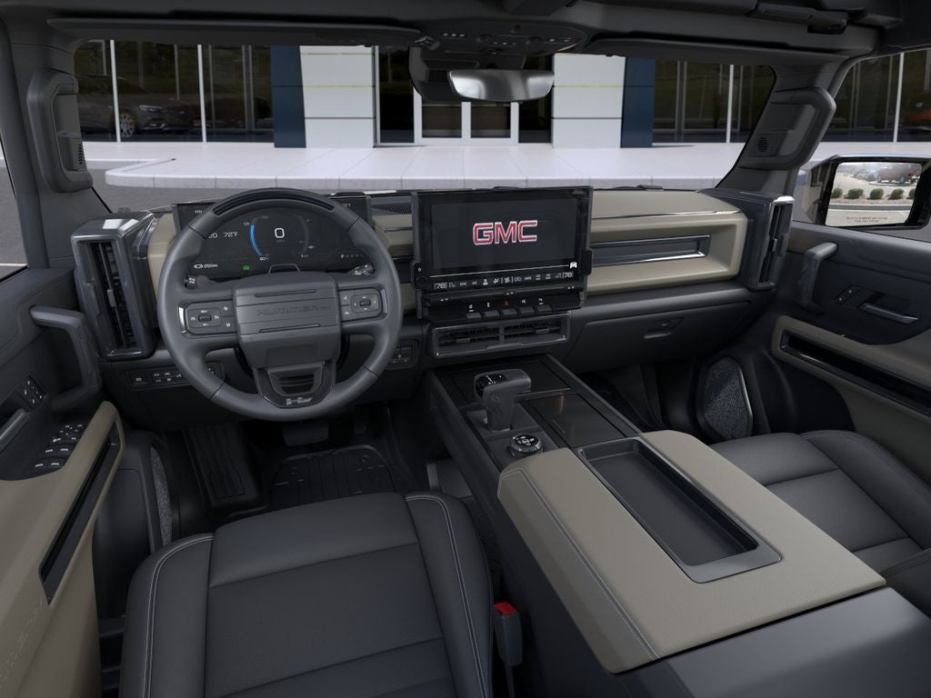 2026 GMC HUMMER EV Pickup 3X