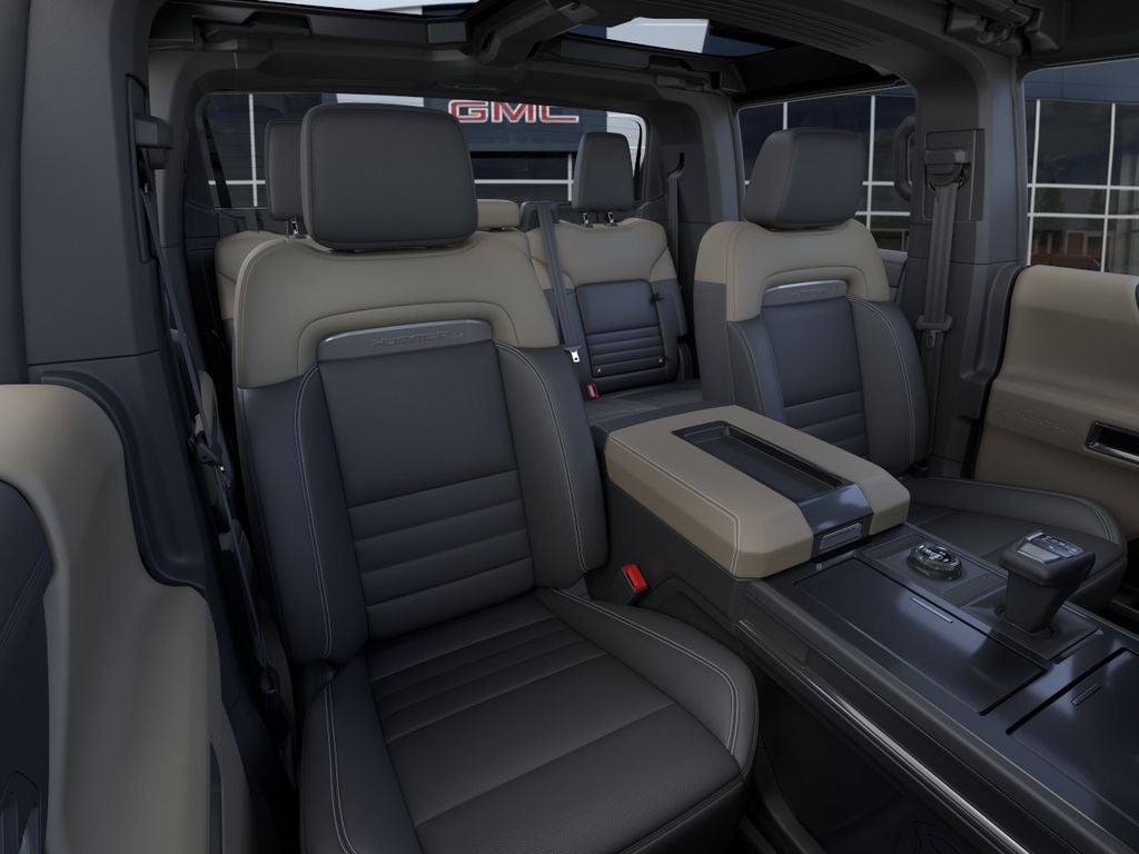 2026 GMC HUMMER EV Pickup 3X