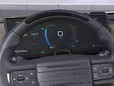 2026 GMC HUMMER EV Pickup 3X