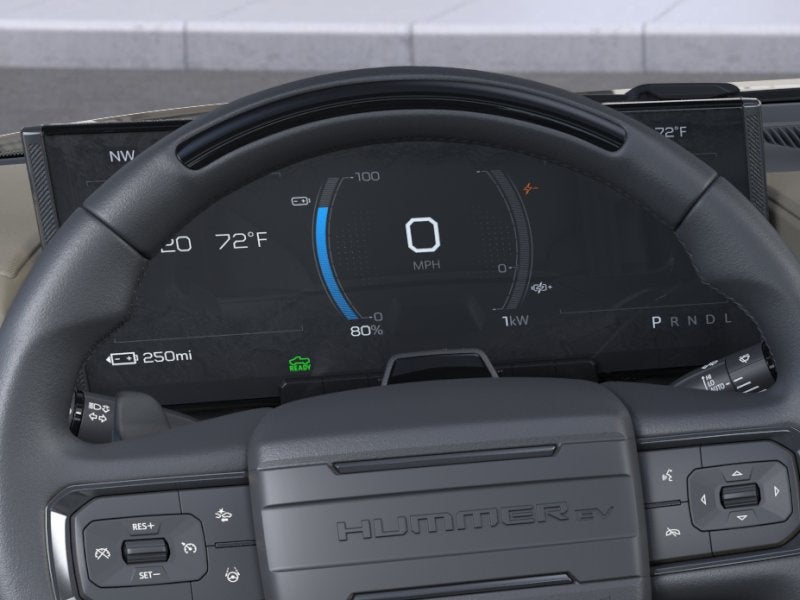 2026 GMC HUMMER EV Pickup 3X