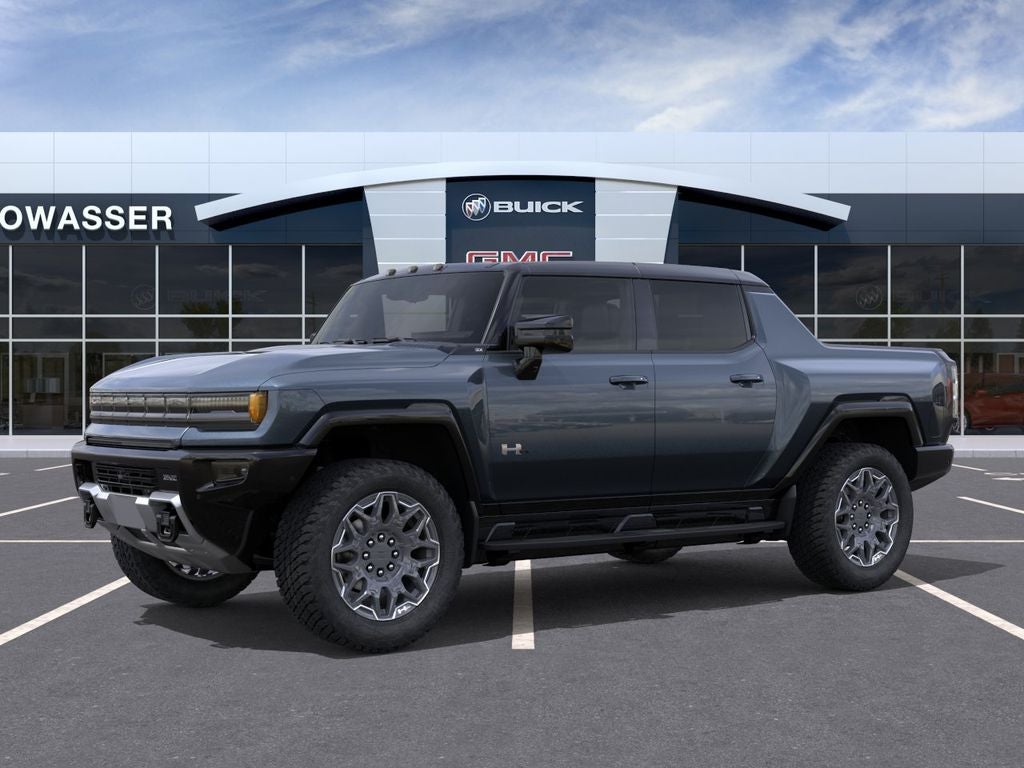 2026 GMC HUMMER EV Pickup 3X