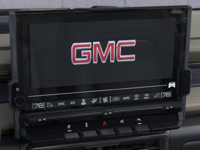 2026 GMC HUMMER EV Pickup 3X