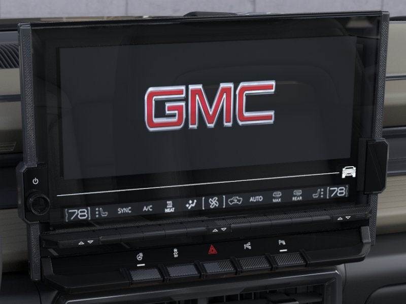 2026 GMC HUMMER EV Pickup 3X
