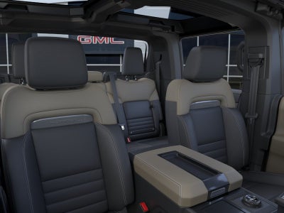 2026 GMC HUMMER EV Pickup 3X