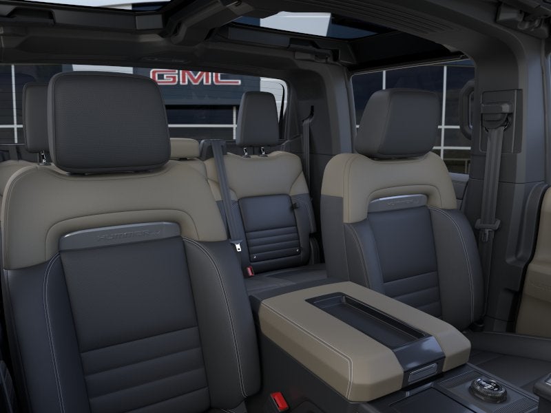 2026 GMC HUMMER EV Pickup 3X
