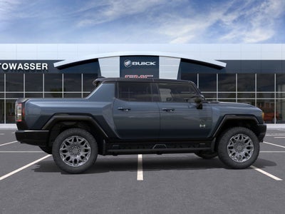 2026 GMC HUMMER EV Pickup 3X