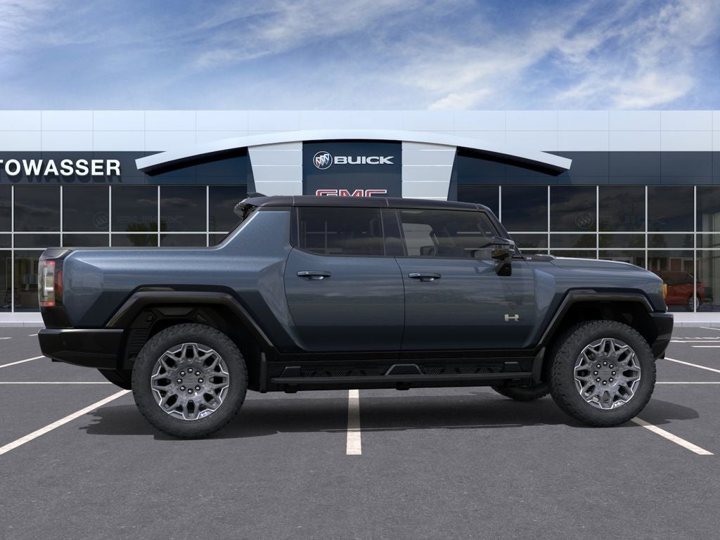 2026 GMC HUMMER EV Pickup 3X