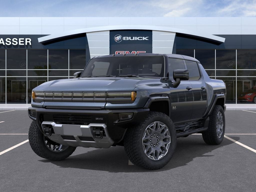 2026 GMC HUMMER EV Pickup 3X
