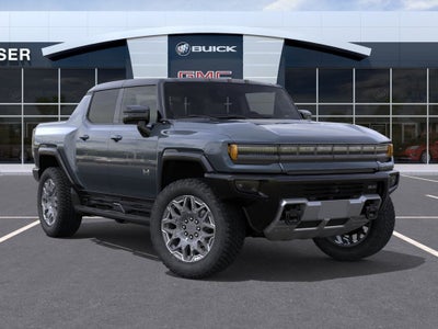 2026 GMC HUMMER EV Pickup 3X