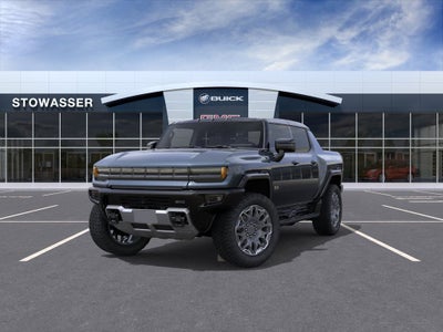 2026 GMC HUMMER EV Pickup 3X
