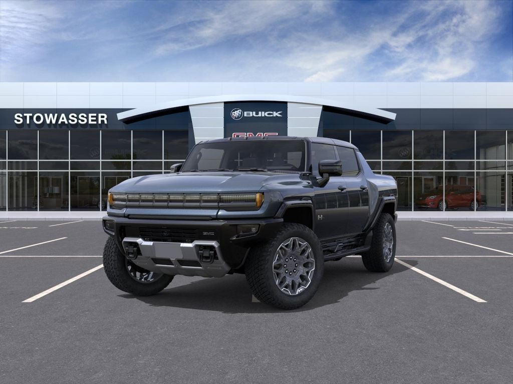 2026 GMC HUMMER EV Pickup 3X