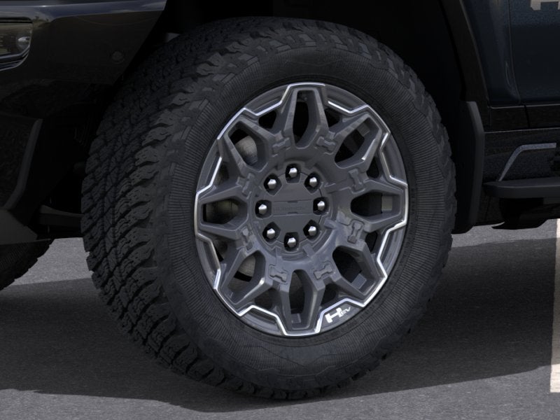 2026 GMC HUMMER EV Pickup 3X
