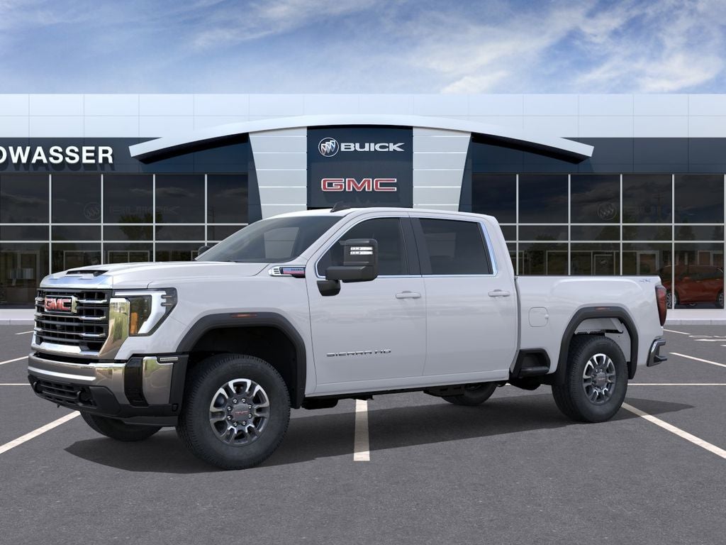 2026 GMC Sierra 2500 HD SLE