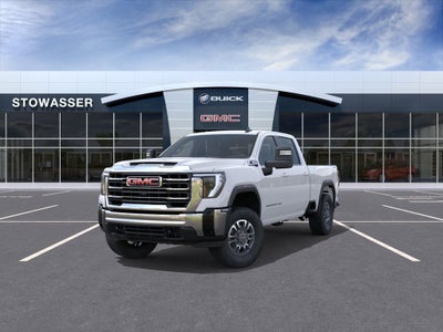 2026 GMC Sierra 2500 HD SLE