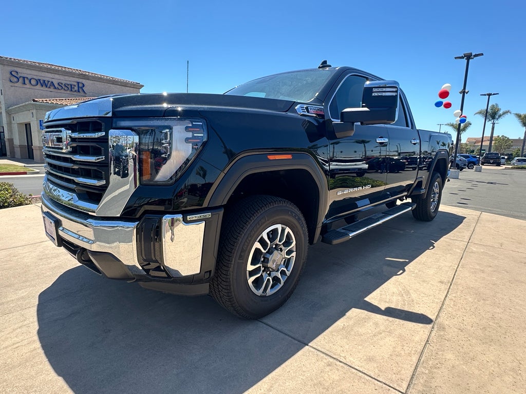2025 GMC Sierra 2500 HD SLT