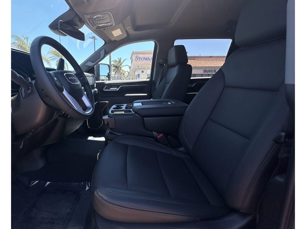 2025 GMC Sierra 2500 HD SLT