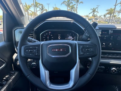 2025 GMC Sierra 2500 HD SLT