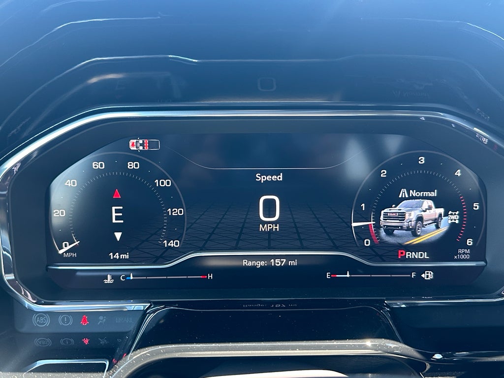 2025 GMC Sierra 2500 HD SLT