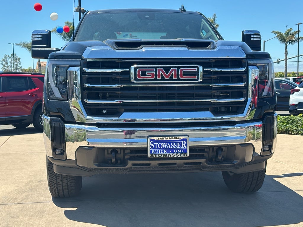 2025 GMC Sierra 2500 HD SLT